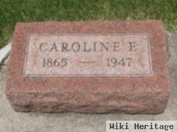 Caroline E. "carrie" Heath Budd