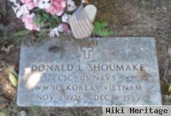 Donald L Shoumake