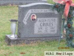 Allen F Groves