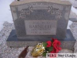 Joe "bud" Barnette