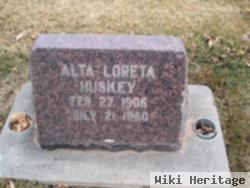 Alta Loreta Huskey