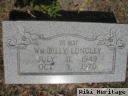 William Euston "billy" Longley
