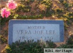Vera Joe Landers Lee