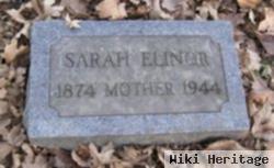 Sarah Elinor Fosnaugh