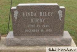 Linda Riley Kirby