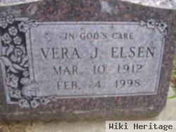 Vera J Roberts Elsen