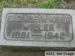 Elizabeth Kreig Miller