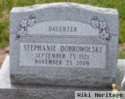 Stephanie Dobrowolski
