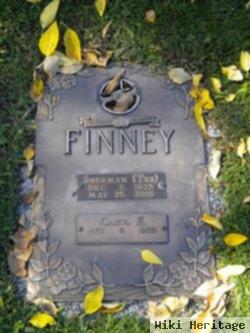 Sherman "tex" Finney