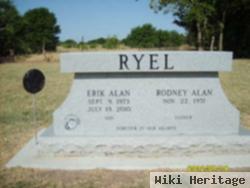 Erik Alan Ryel