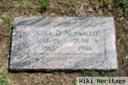 Nora D. Nunnallee