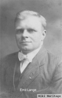 Emil Lange