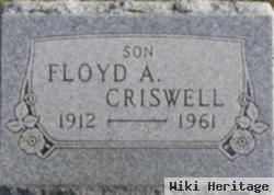 Floyd A Criswell