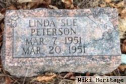 Linda Sue Peterson