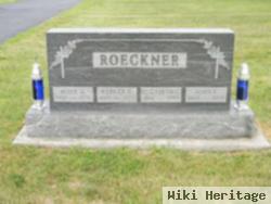 Elizabeth C "lizzie" Hinders Roeckner