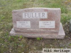 Freda E. Hall Fuller