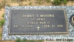 James S Moore