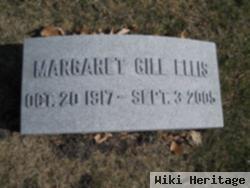 Margaret Gill Ellis