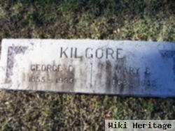 Mary Ellis Kilgore