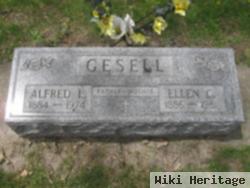 Alfred L Gesell