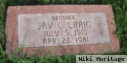 Jay C Craig