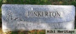 John M. Pinkerton