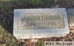 Carlton Lyons