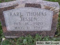 Karl Thomas Jessen