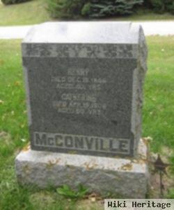 Henry Mcconville