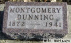 Montgomery Dunning