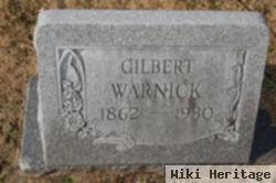 Gilbert Warnick