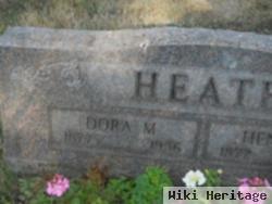 Dora Maud Mathews Heath