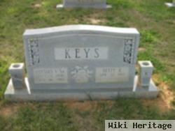 Betty K Keys