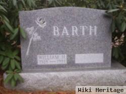 William H Barth