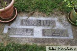 Harold Samuel "sam" Blasius