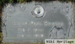 Elmer Paul Haacke