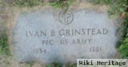 Ivan B Grinstead