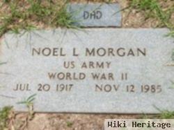 Noel "buddy" Morgan