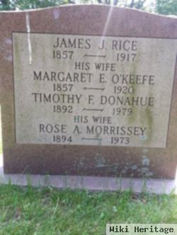 James Joseph Rice