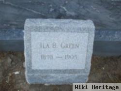 Ida B. Green