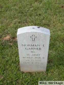 Norman Leaor Garner