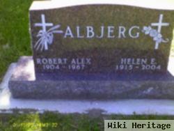 Helen E Nelson Albjerg