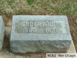 Herbert Rose