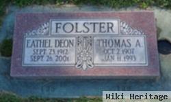 Thomas Aaron Folster