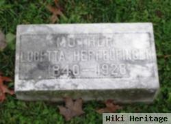 Lucetta Schaeffer Heffelfinger