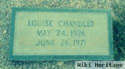 Louise Chandler Lewis