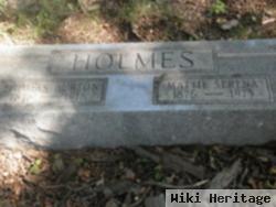 Thomas Burton Holmes