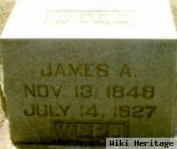 James A. Weed