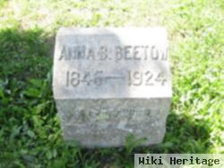 Anna B. Beetow