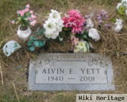 Alvin E. Yett